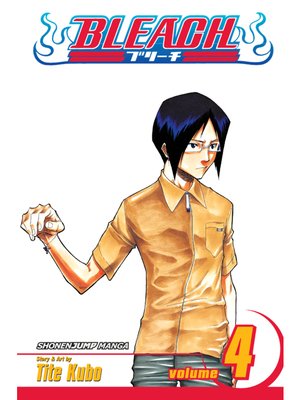 cover image of Bleach, Volume 4